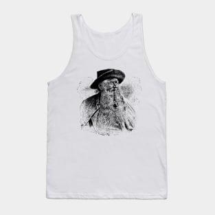 The Multiple Yeard Tank Top